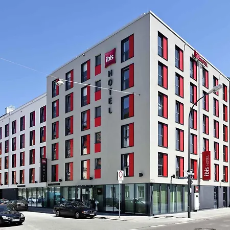 Ibis Muenchen City Sued-3